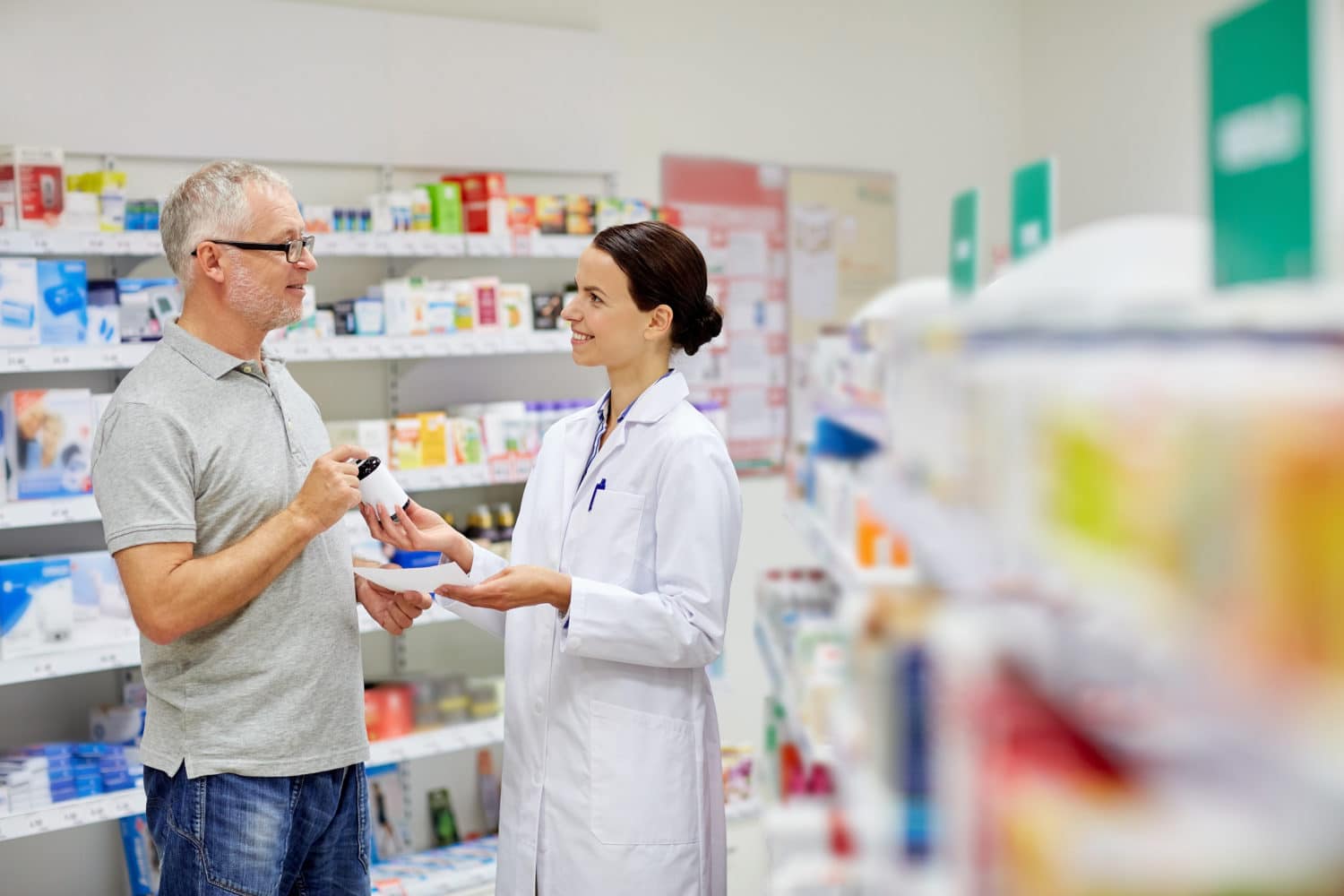 CBD Apotheke: Kann ich die Produkte vor Ort kaufen?